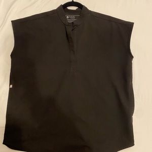 FIGS RAFAELA SCRUB TOP